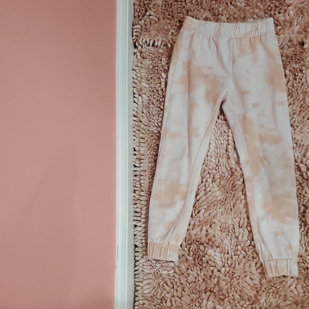 Kids Tie-Dye Joggers